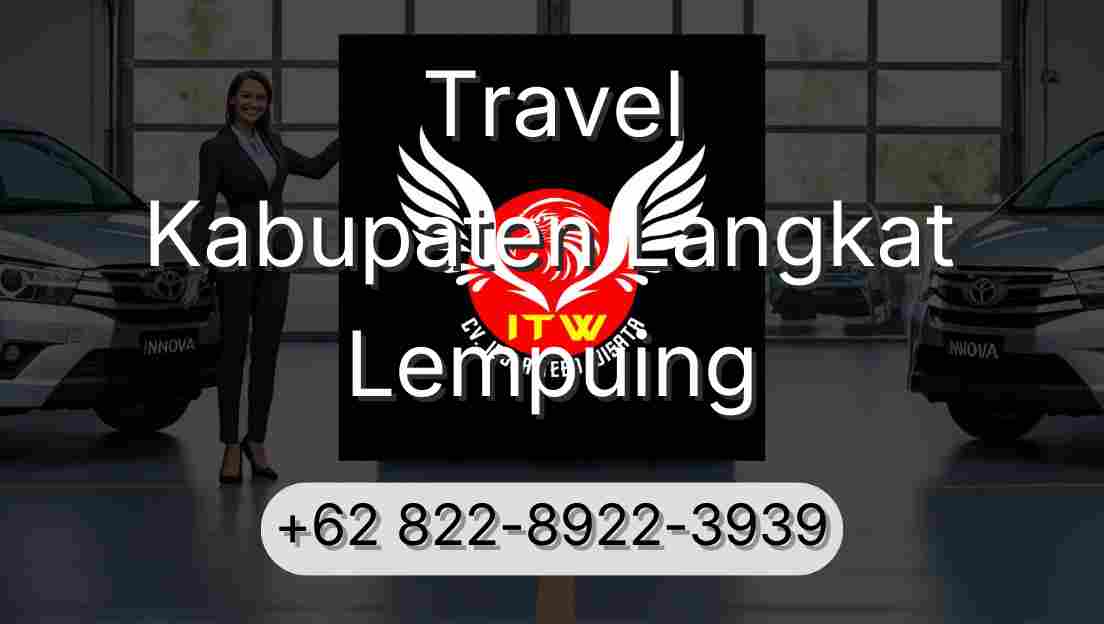 Travel Kabupaten Langkat Lempuing