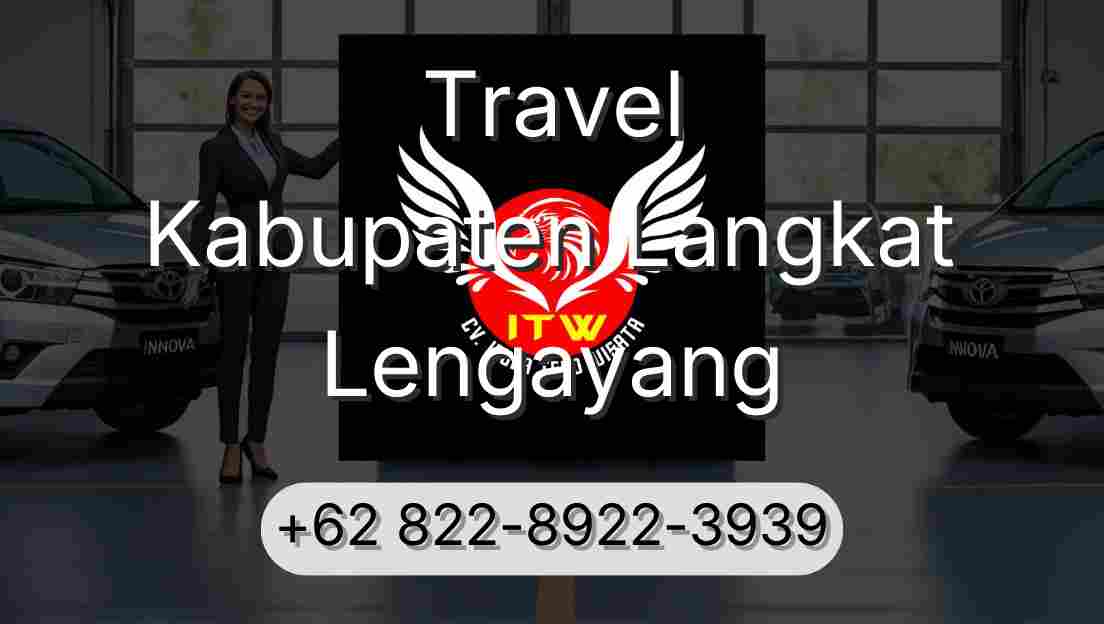 Travel Kabupaten Langkat Lengayang