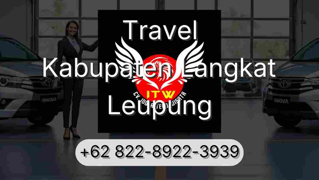 Travel Kabupaten Langkat Leupung