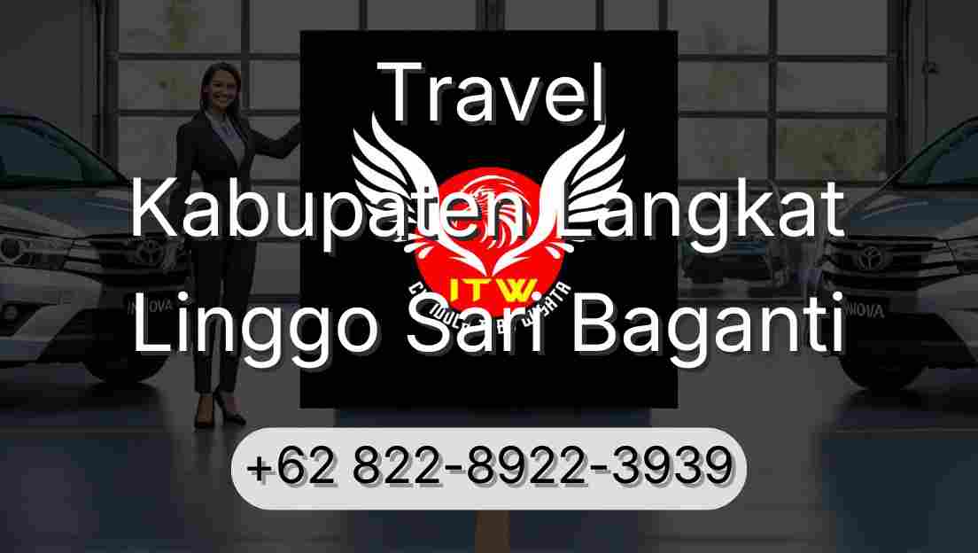 Travel Kabupaten Langkat Linggo Sari Baganti