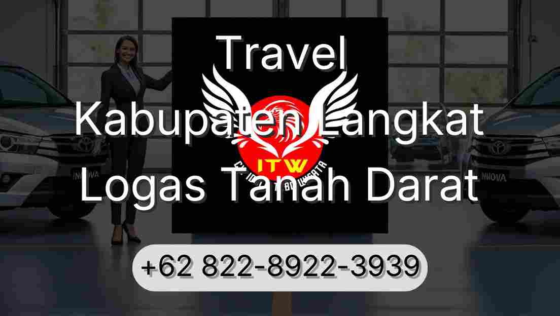 Travel Kabupaten Langkat Logas Tanah Darat