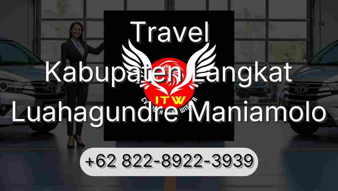 Travel Kabupaten Langkat Luahagundre Maniamolo