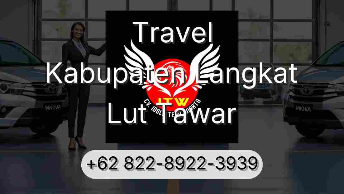 Travel Kabupaten Langkat Lut Tawar
