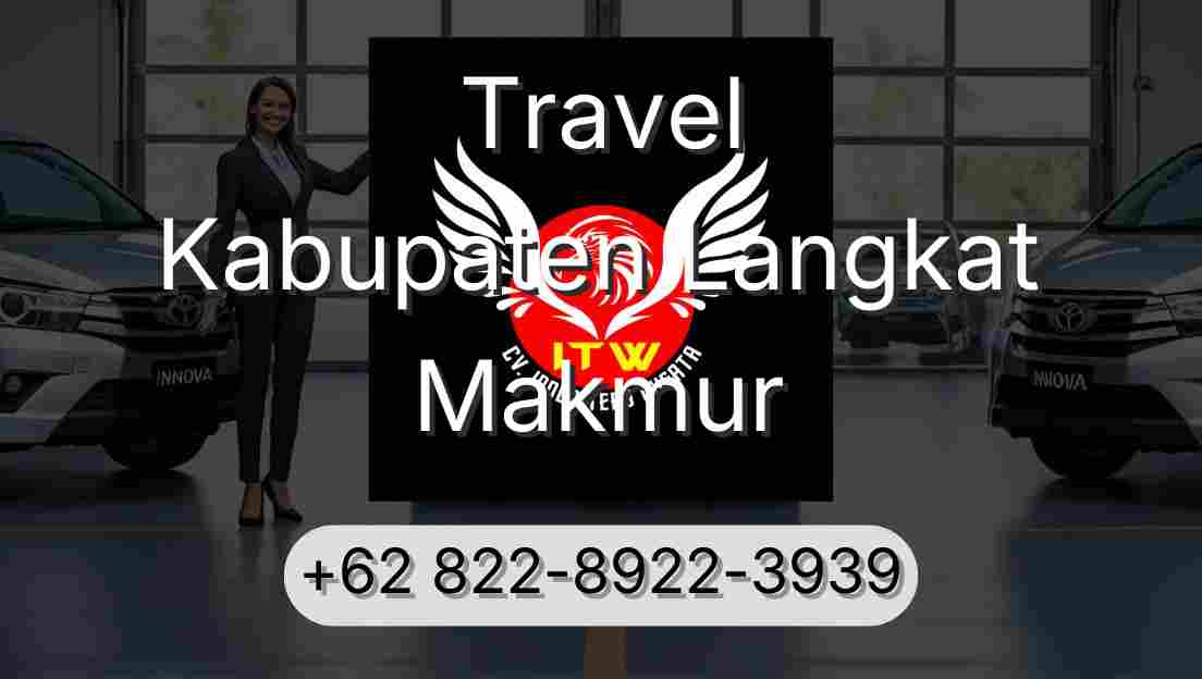 Travel Kabupaten Langkat Makmur
