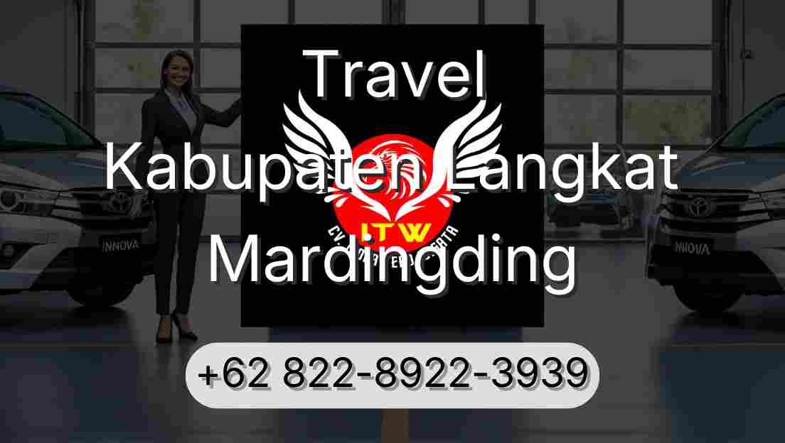 Travel Kabupaten Langkat Mardingding