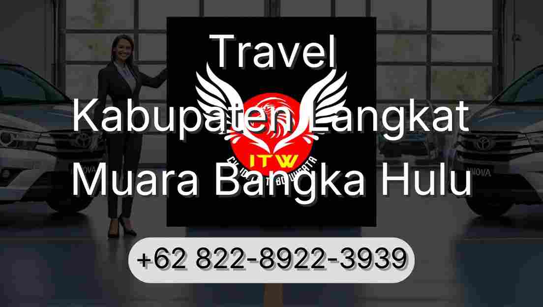 Travel Kabupaten Langkat Muara Bangka Hulu