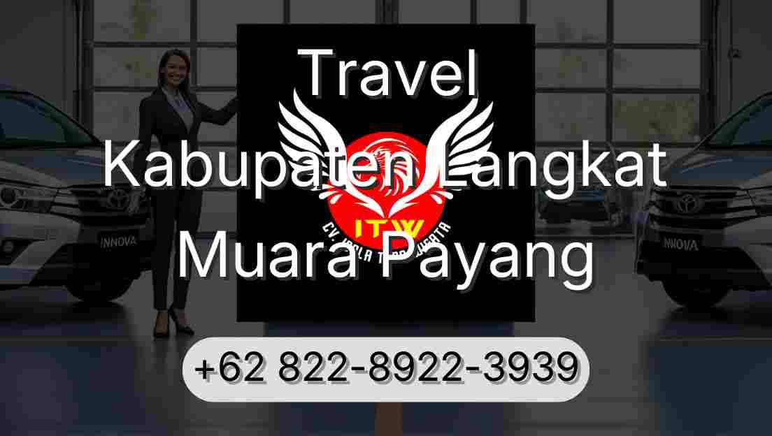 Travel Kabupaten Langkat Muara Payang