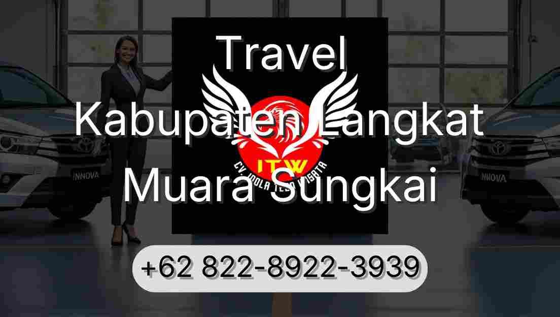 Travel Kabupaten Langkat Muara Sungkai