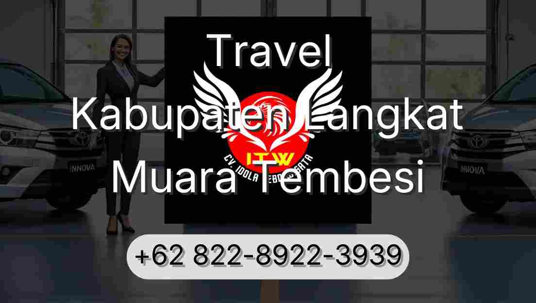 Travel Kabupaten Langkat Muara Tembesi
