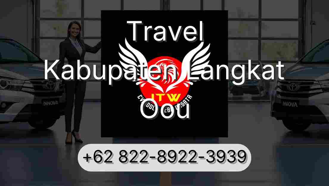 Travel Kabupaten Langkat Oou