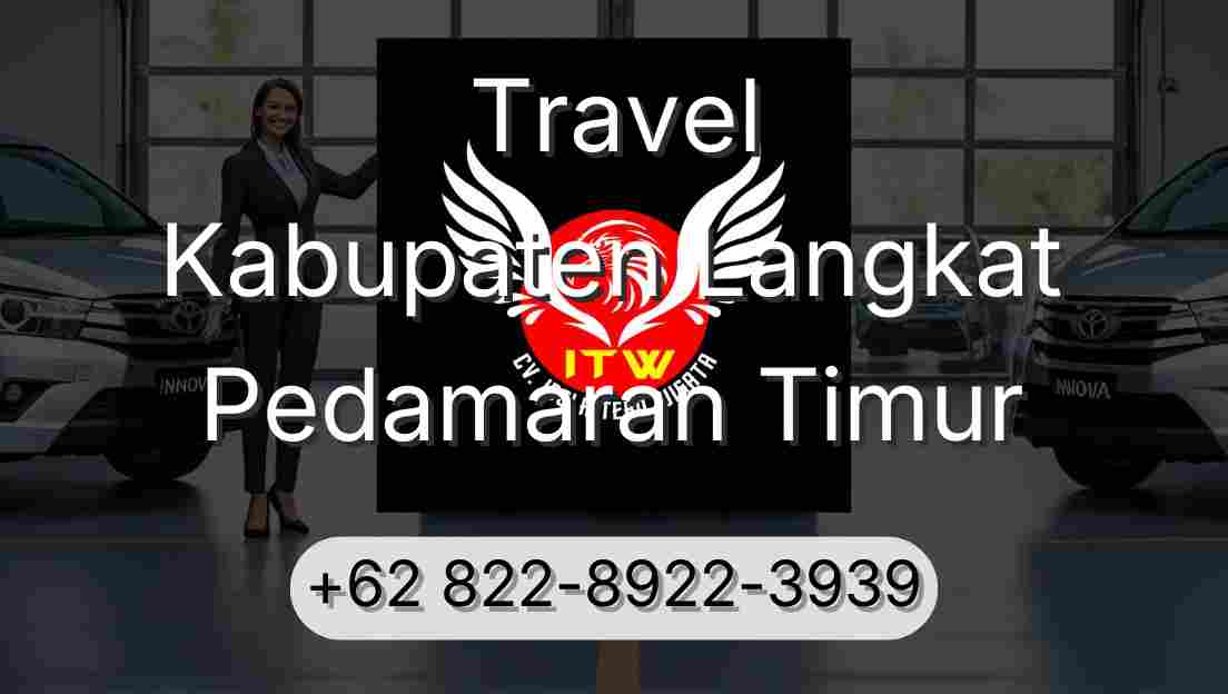Travel Kabupaten Langkat Pedamaran Timur