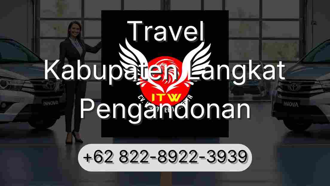 Travel Kabupaten Langkat Pengandonan