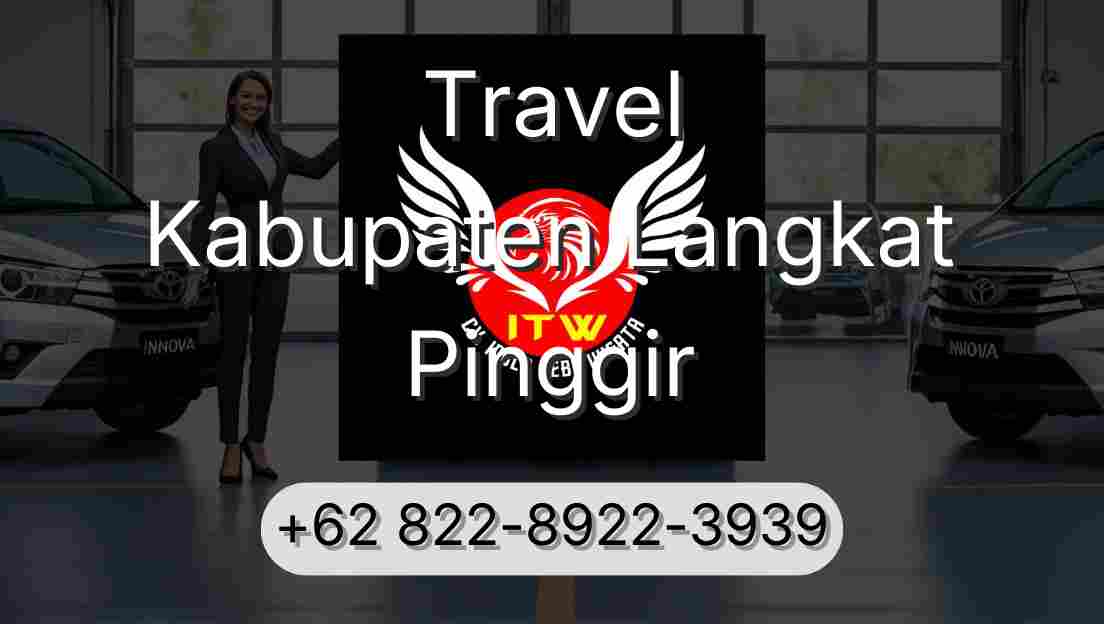 Travel Kabupaten Langkat Pinggir