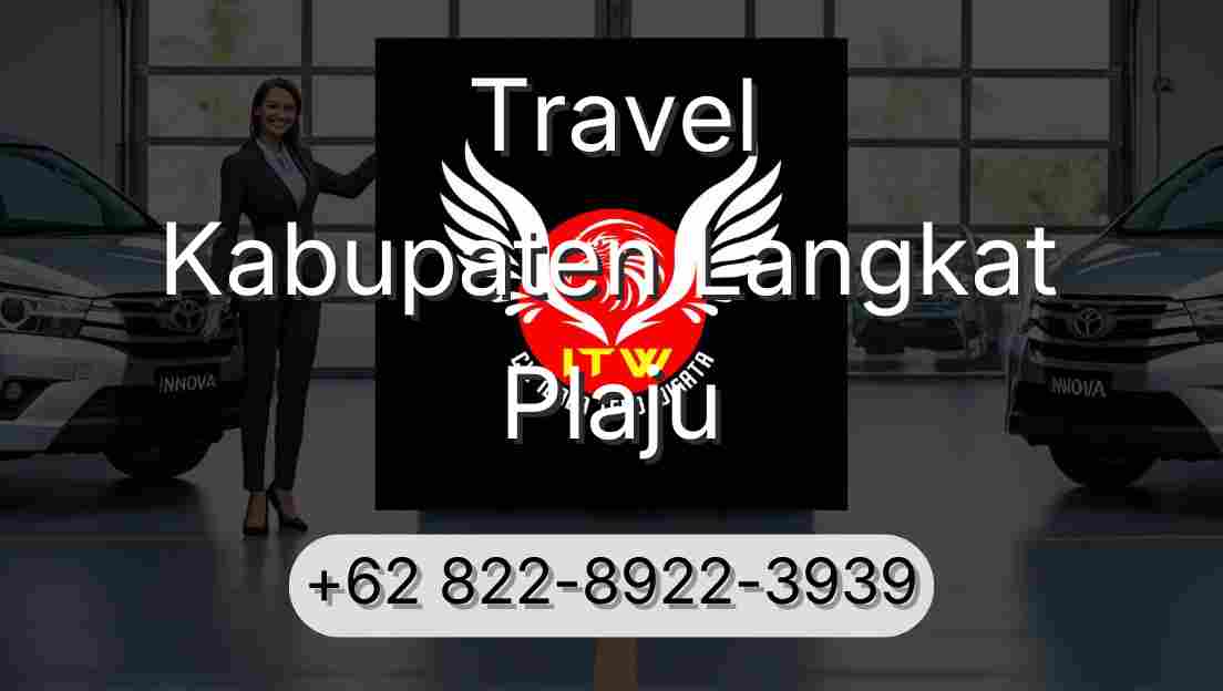 Travel Kabupaten Langkat Plaju