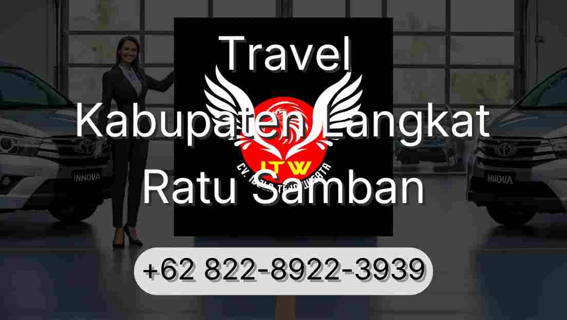 Travel Kabupaten Langkat Ratu Samban