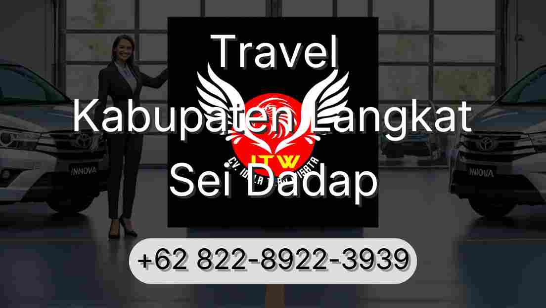 Travel Kabupaten Langkat Sei Dadap