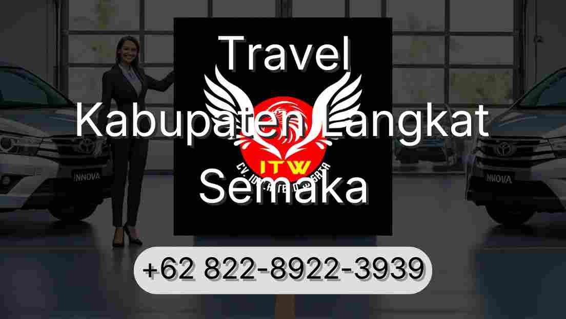 Travel Kabupaten Langkat Semaka