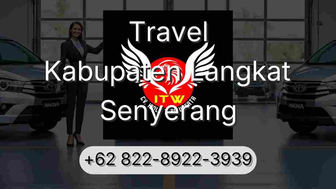 Travel Kabupaten Langkat Senyerang