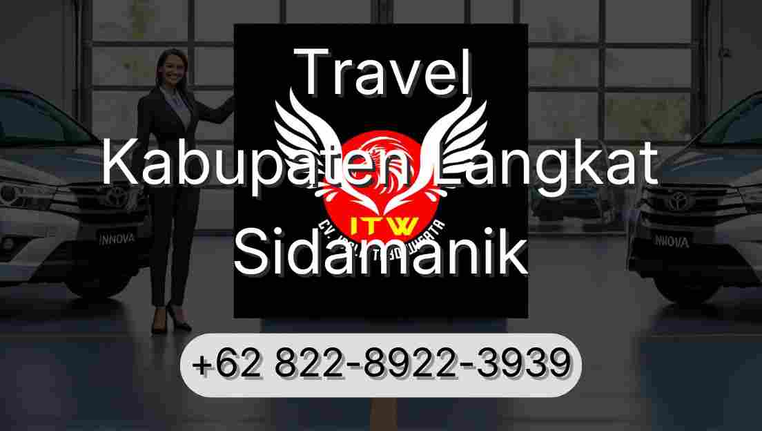 Travel Kabupaten Langkat Sidamanik