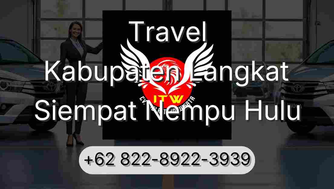 Travel Kabupaten Langkat Siempat Nempu Hulu