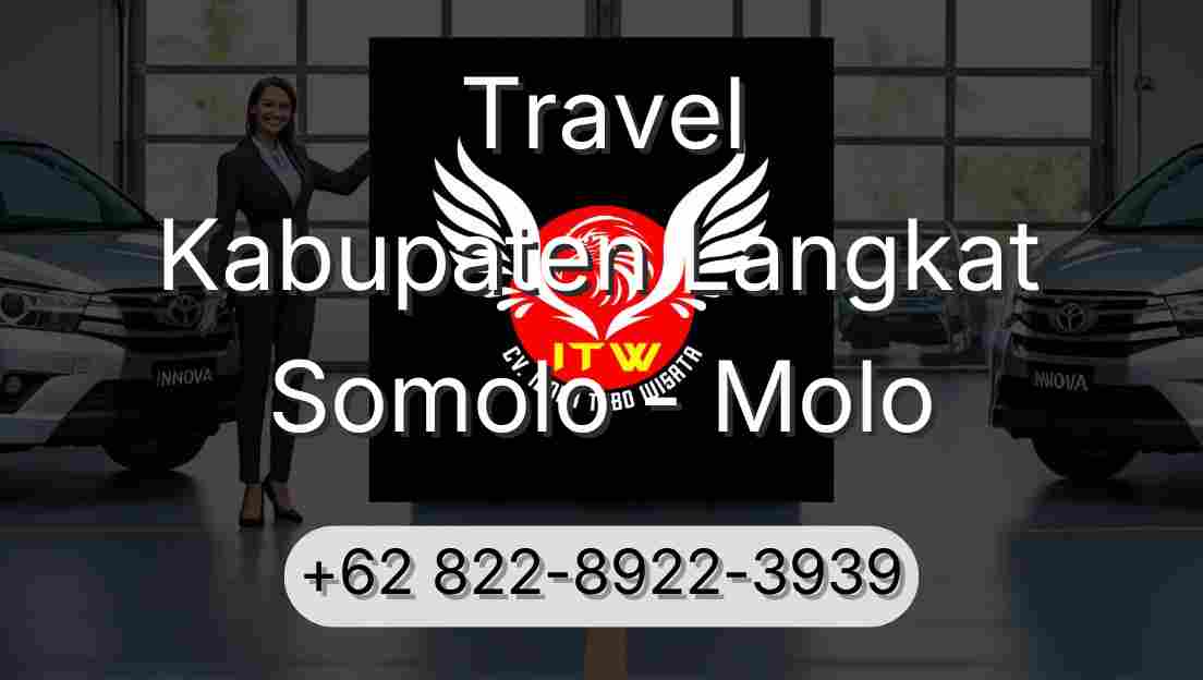 Travel Kabupaten Langkat Somolo - Molo