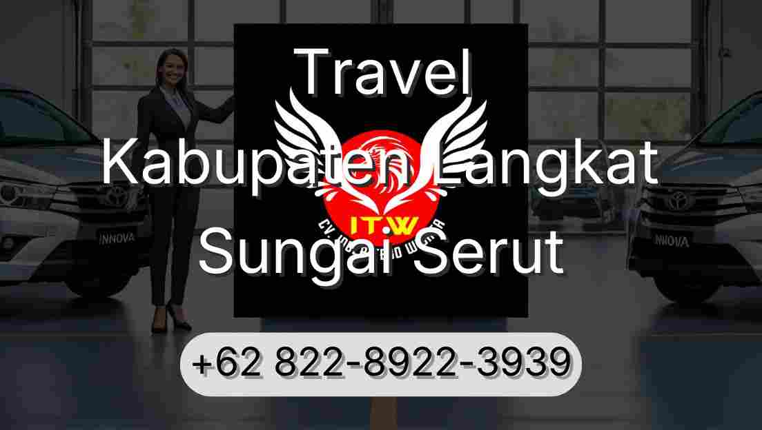 Travel Kabupaten Langkat Sungai Serut