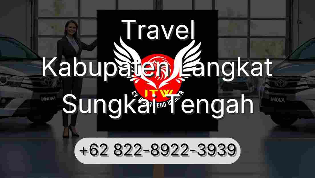 Travel Kabupaten Langkat Sungkai Tengah