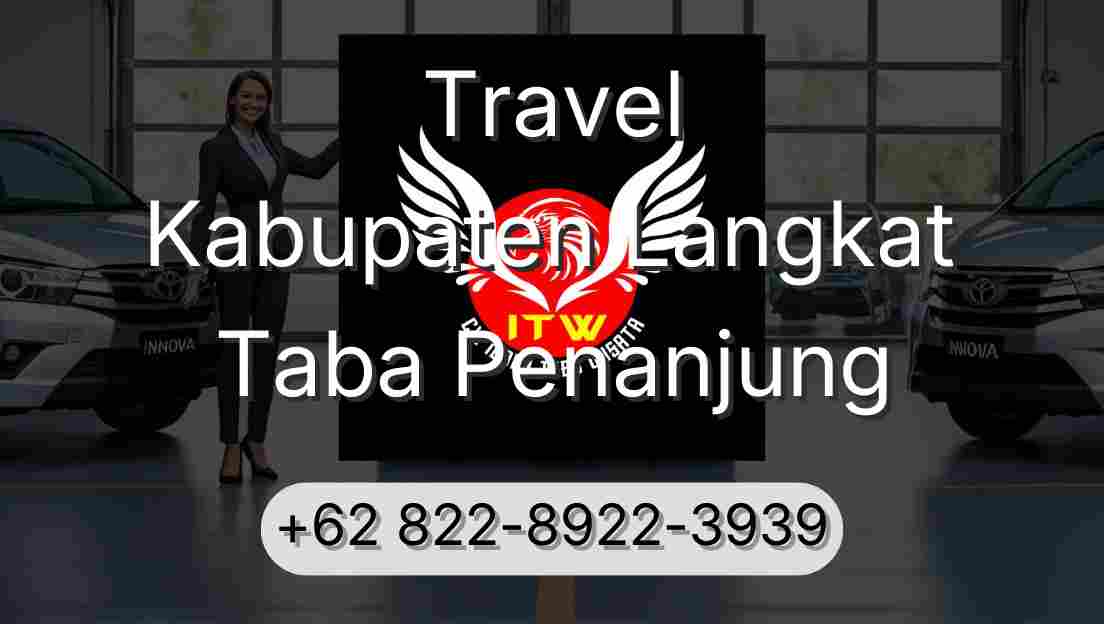 Travel Kabupaten Langkat Taba Penanjung