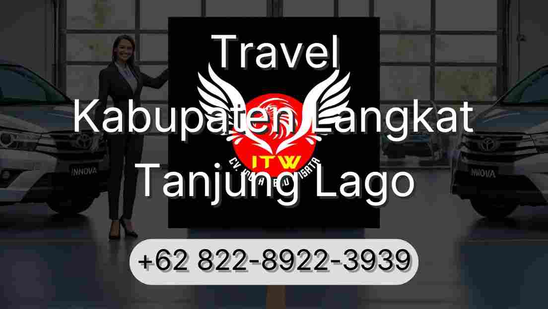 Travel Kabupaten Langkat Tanjung Lago