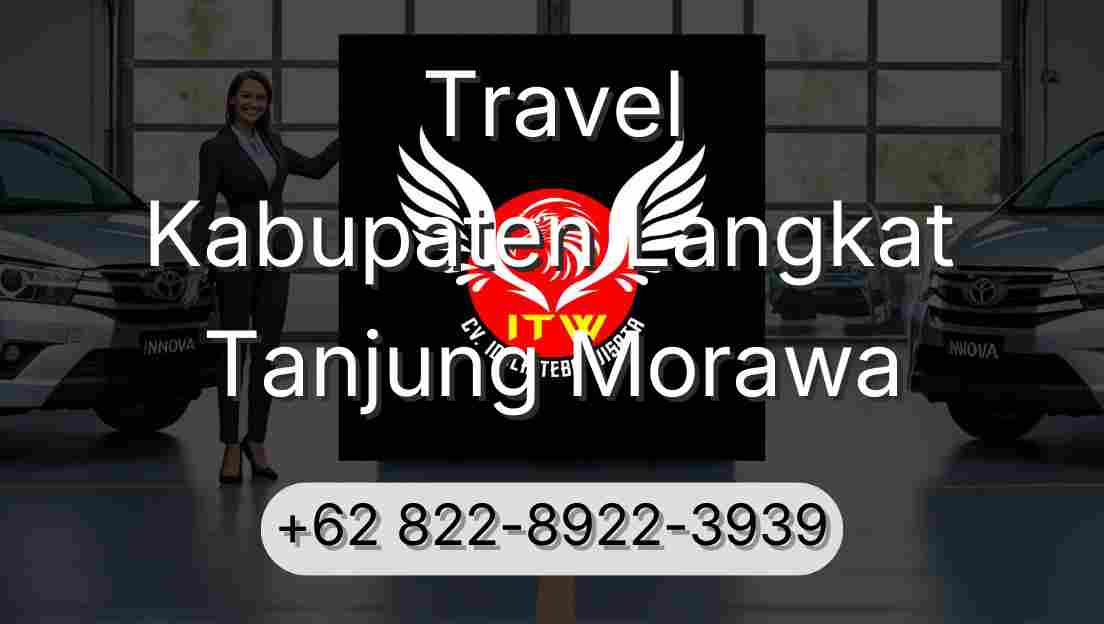 Travel Kabupaten Langkat Tanjung Morawa