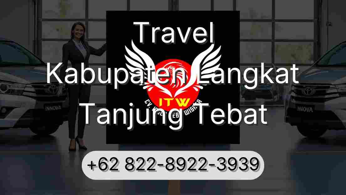 Travel Kabupaten Langkat Tanjung Tebat