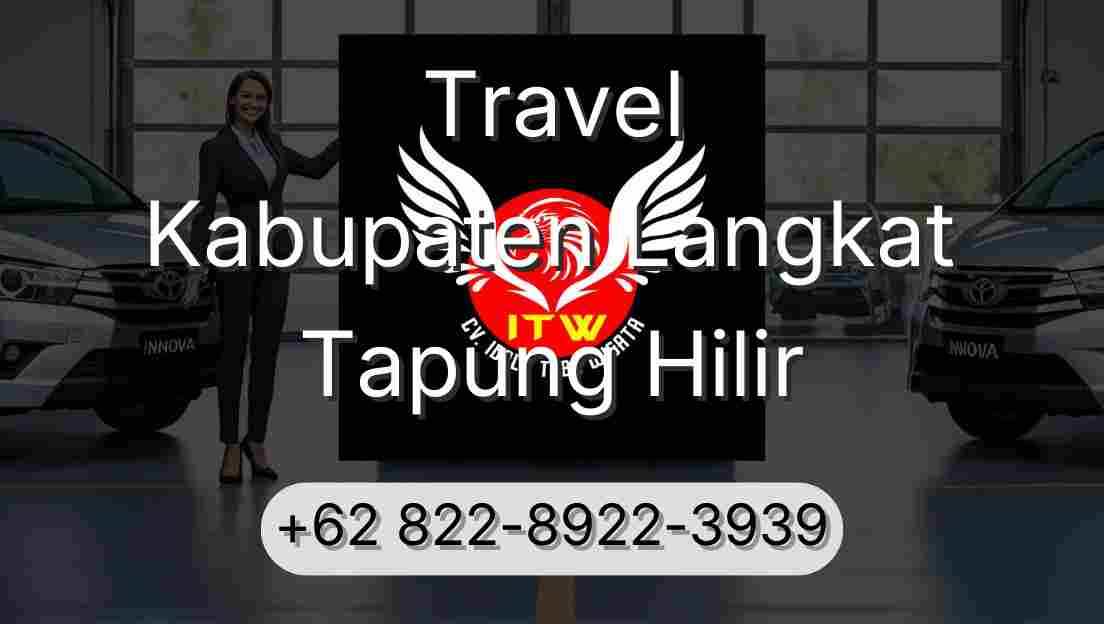 Travel Kabupaten Langkat Tapung Hilir