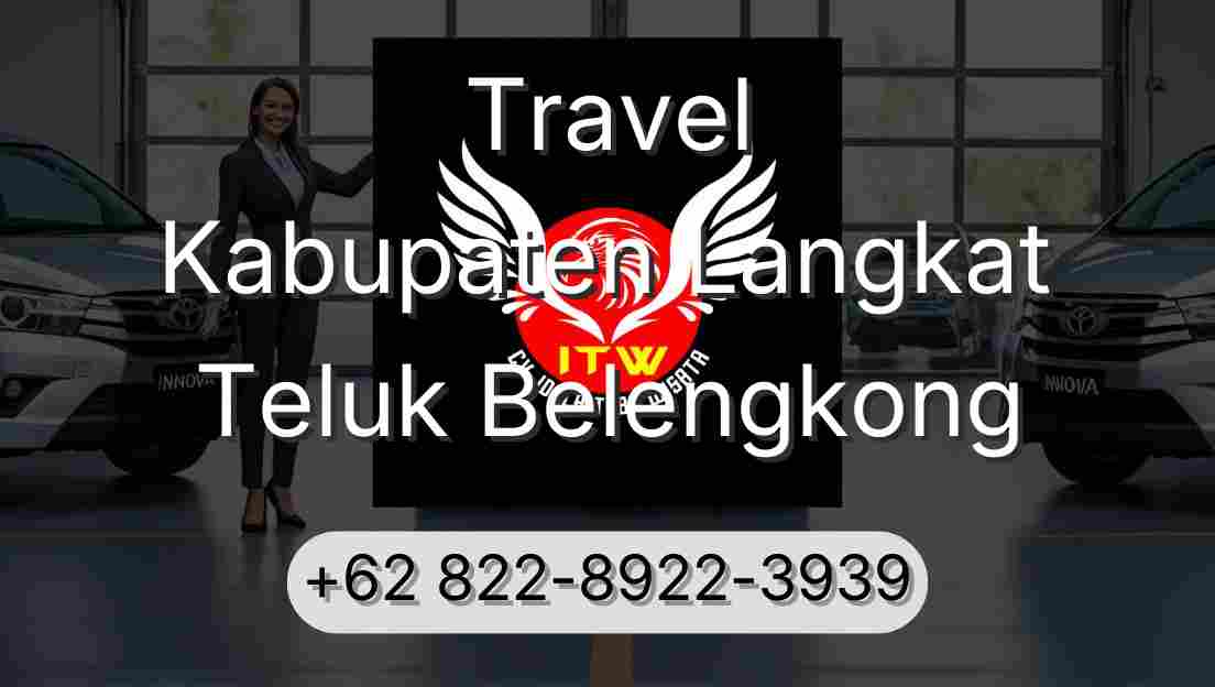 Travel Kabupaten Langkat Teluk Belengkong