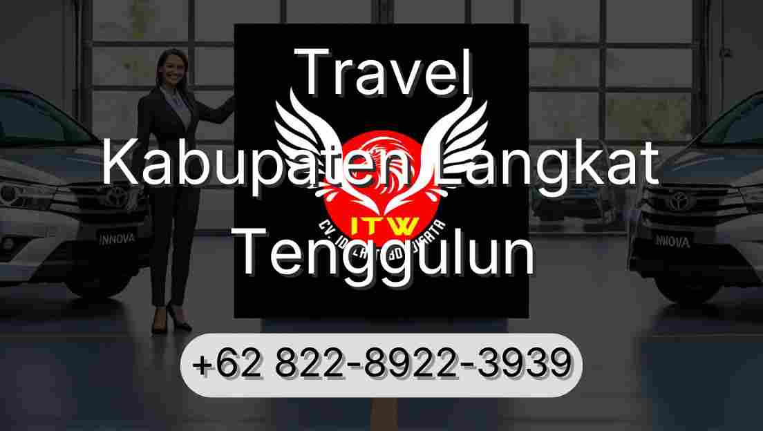 Travel Kabupaten Langkat Tenggulun