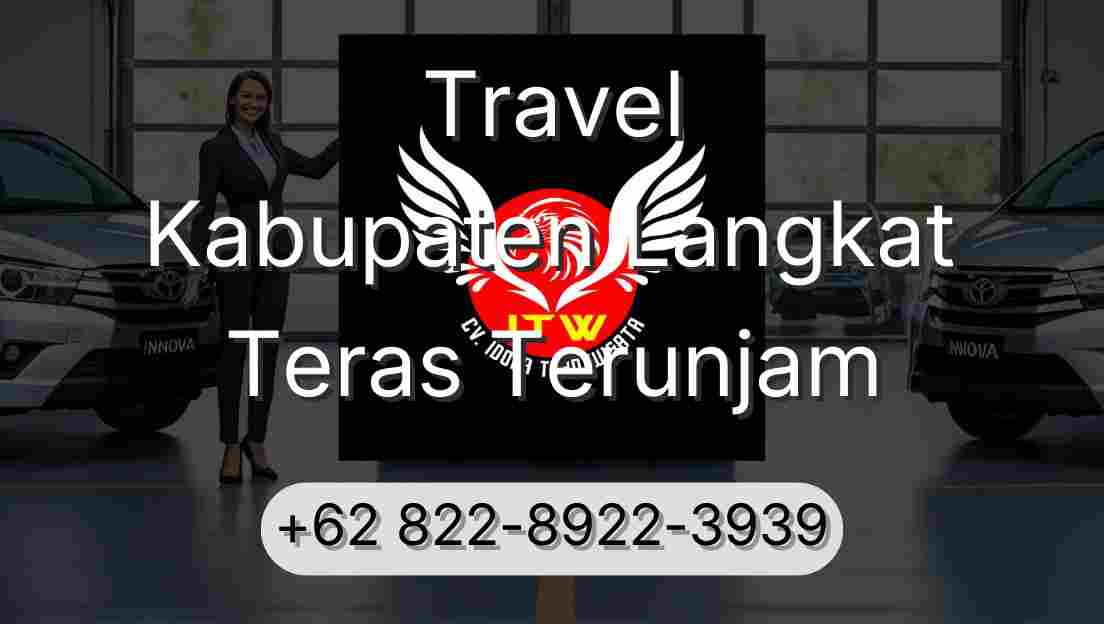 Travel Kabupaten Langkat Teras Terunjam