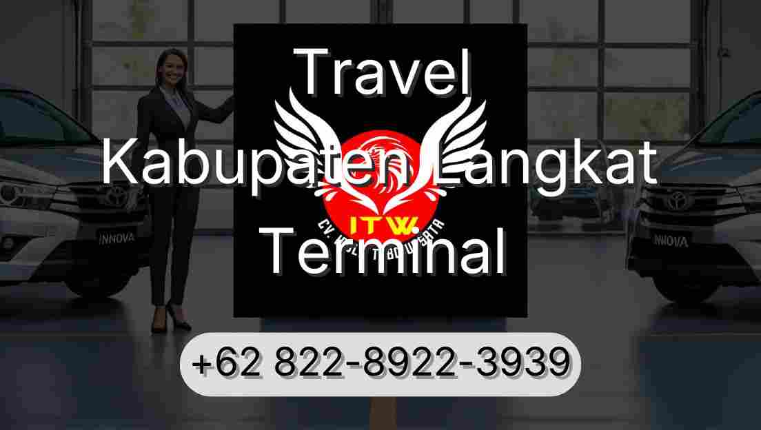 Travel Kabupaten Langkat Terminal