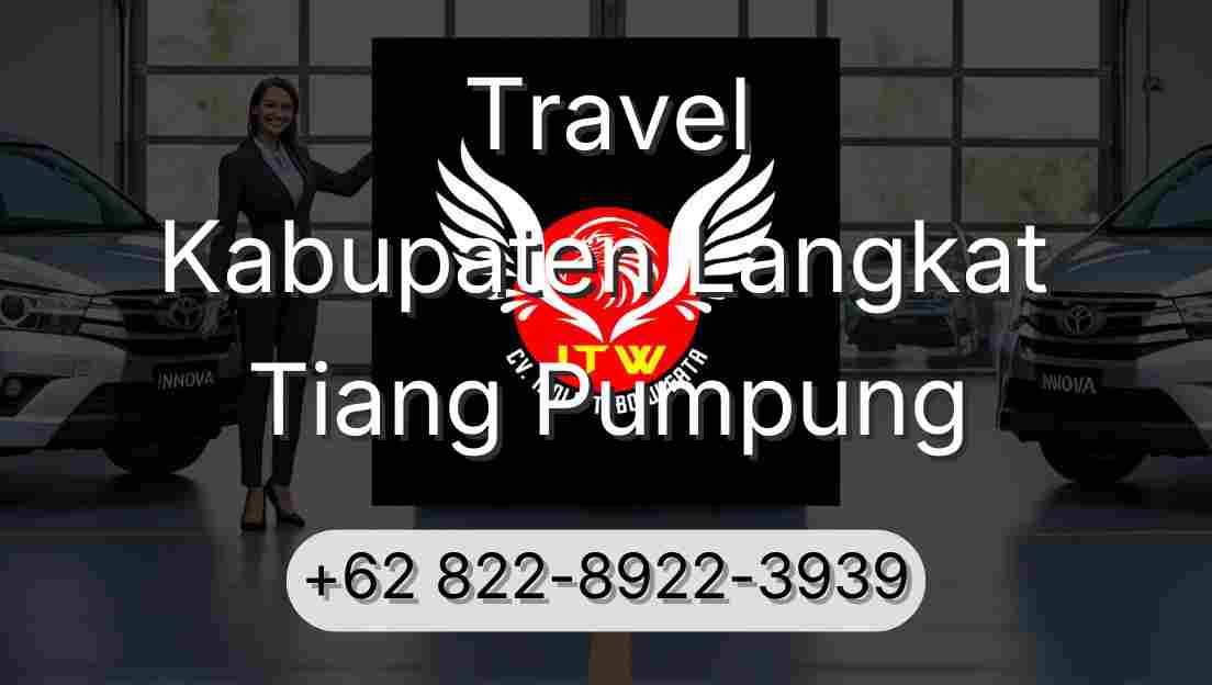 Travel Kabupaten Langkat Tiang Pumpung