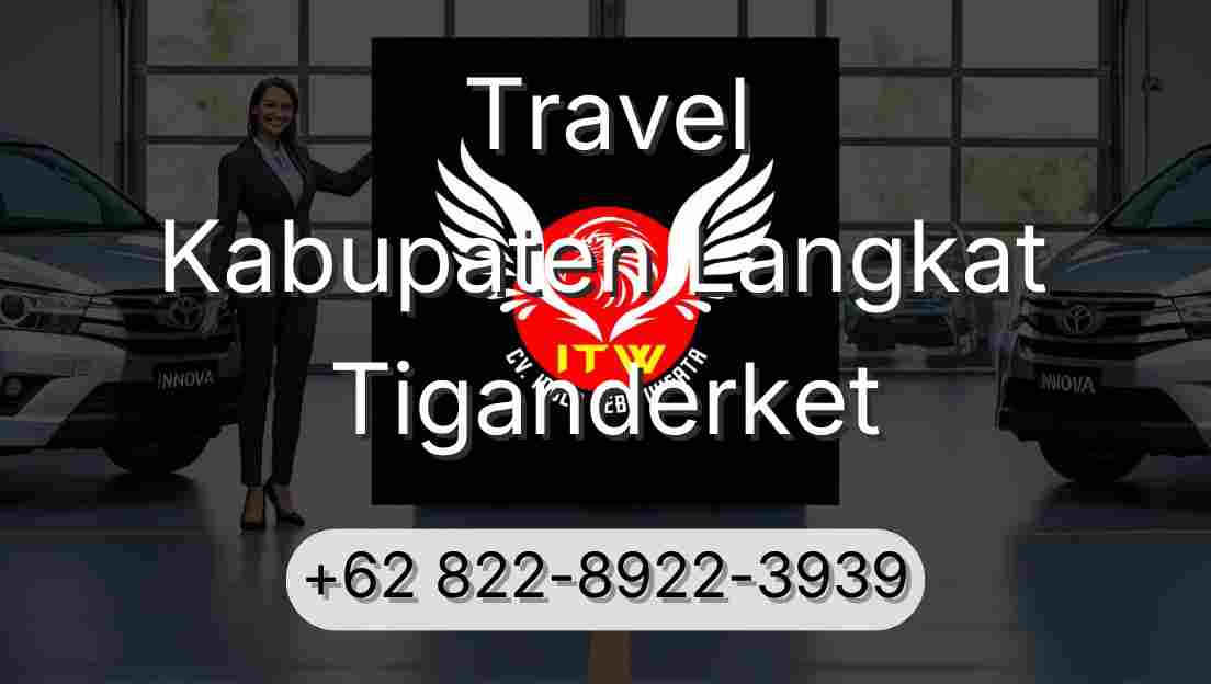 Travel Kabupaten Langkat Tiganderket