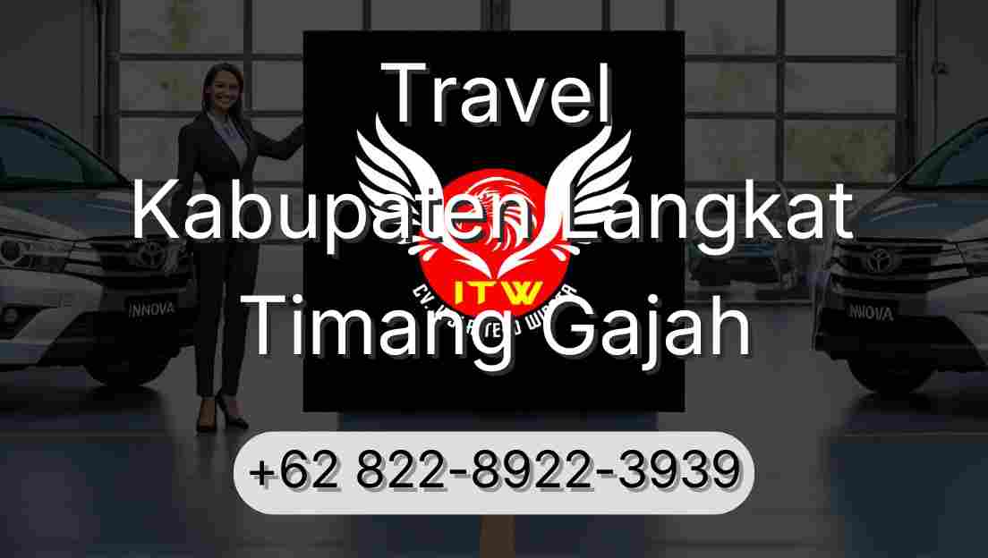 Travel Kabupaten Langkat Timang Gajah