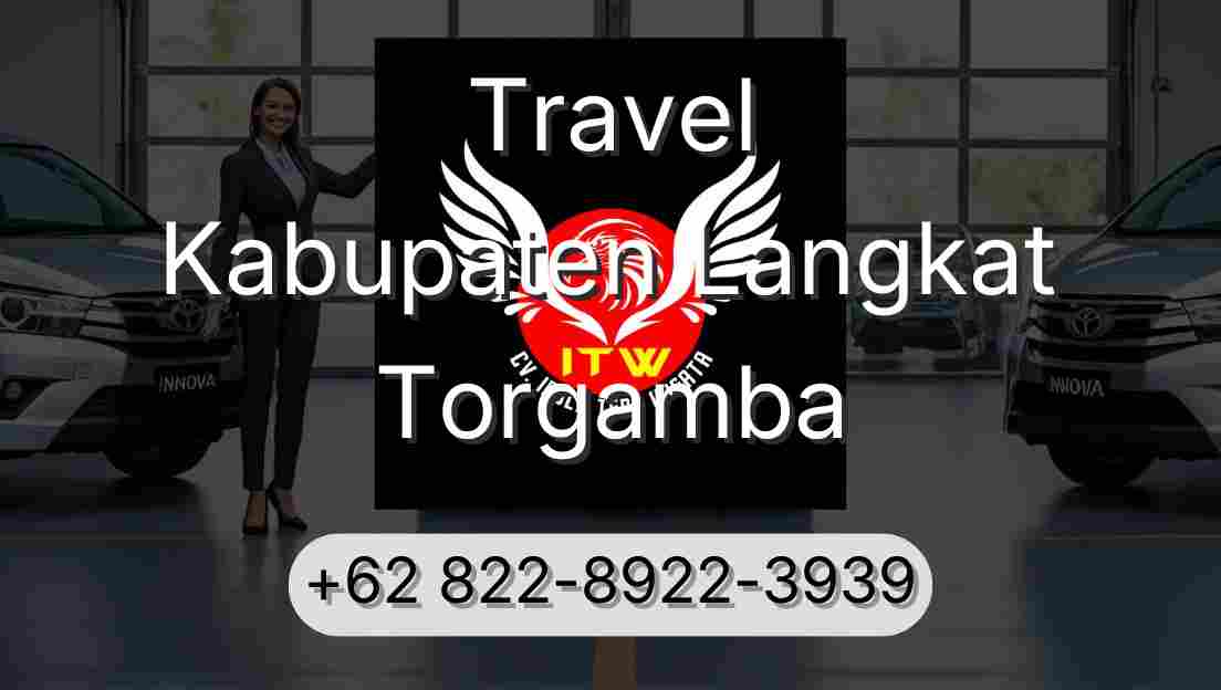 Travel Kabupaten Langkat Torgamba