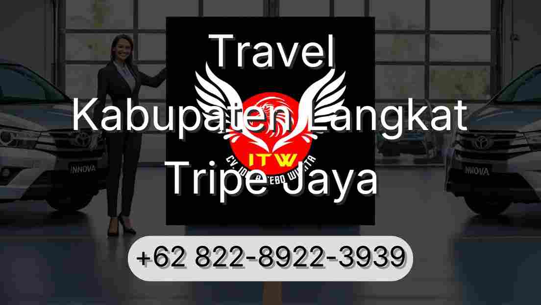 Travel Kabupaten Langkat Tripe Jaya