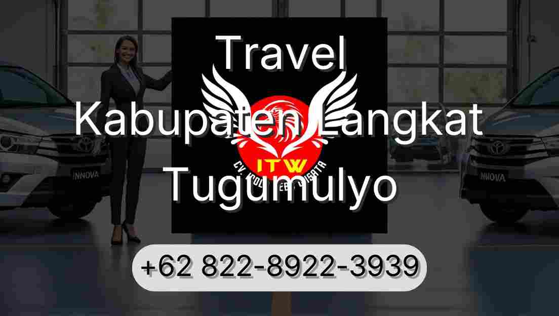 Travel Kabupaten Langkat Tugumulyo