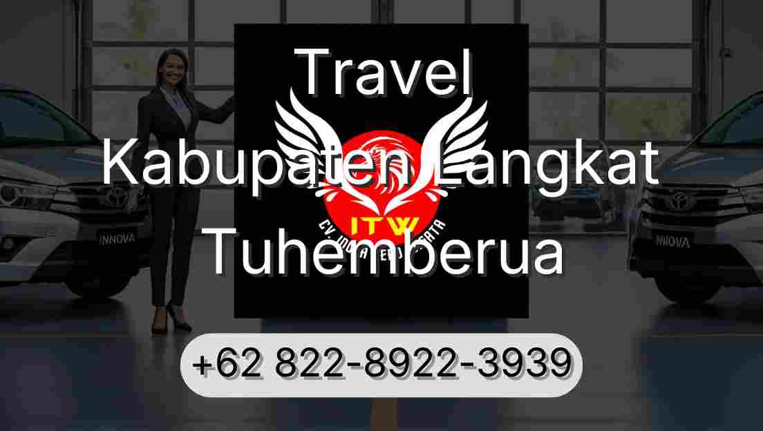 Travel Kabupaten Langkat Tuhemberua