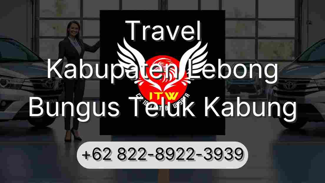 Travel Kabupaten Lebong Bungus Teluk Kabung