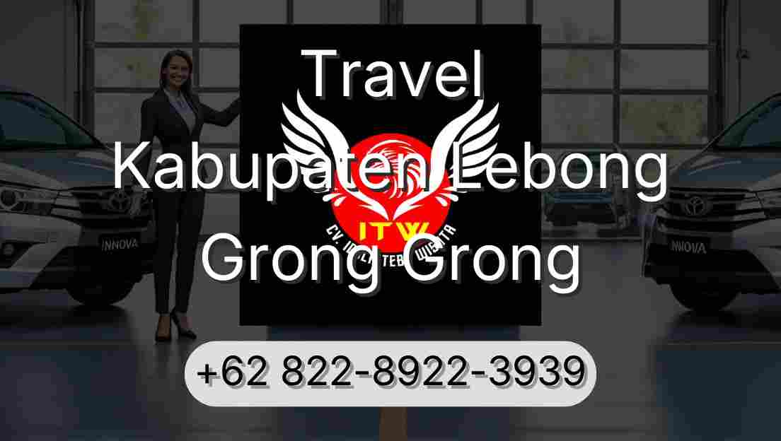 Travel Kabupaten Lebong Grong Grong