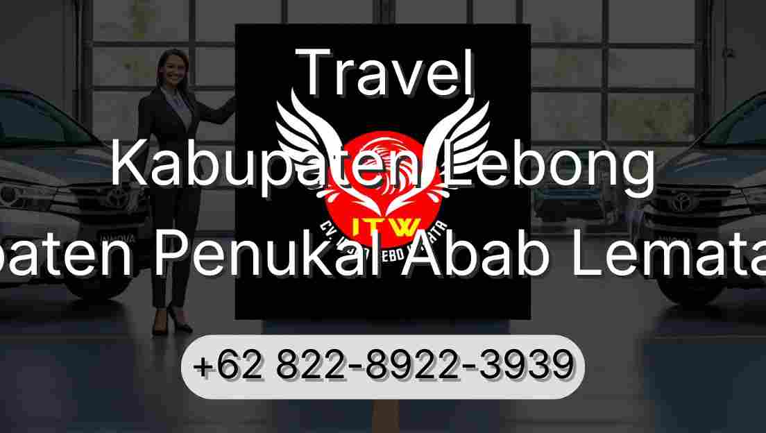 Travel Kabupaten Lebong Kabupaten Penukal Abab Lematang Ilir