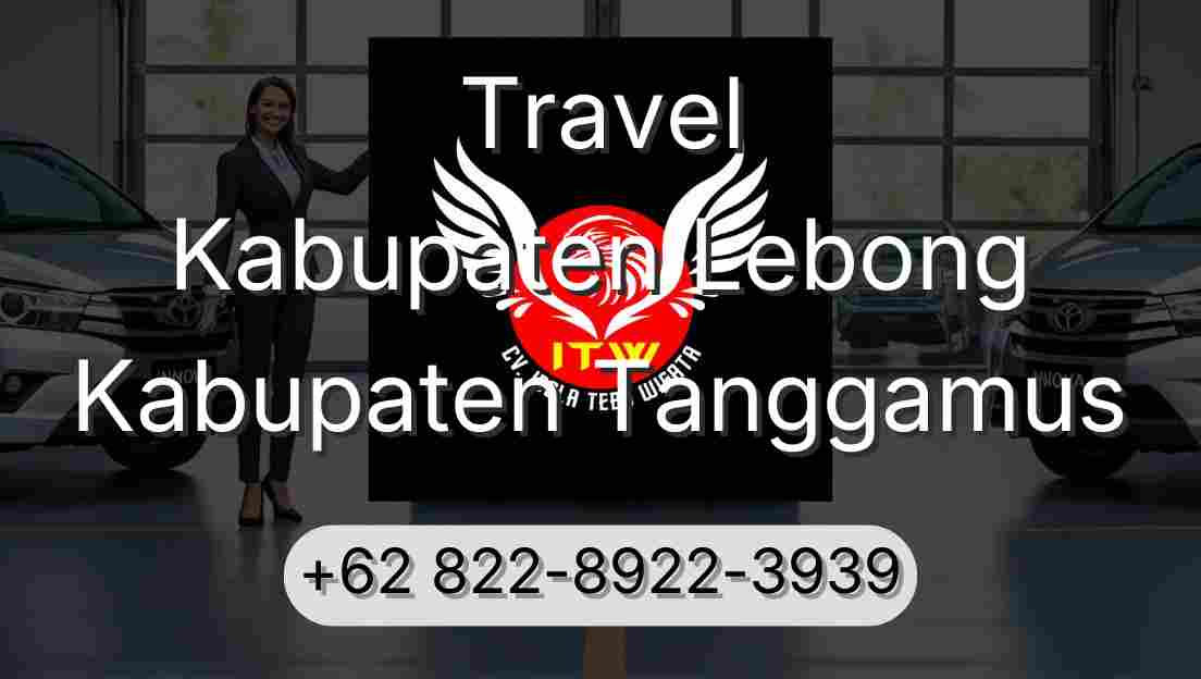 Travel Kabupaten Lebong Kabupaten Tanggamus