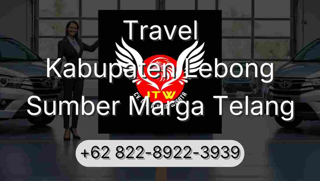 Travel Kabupaten Lebong Sumber Marga Telang