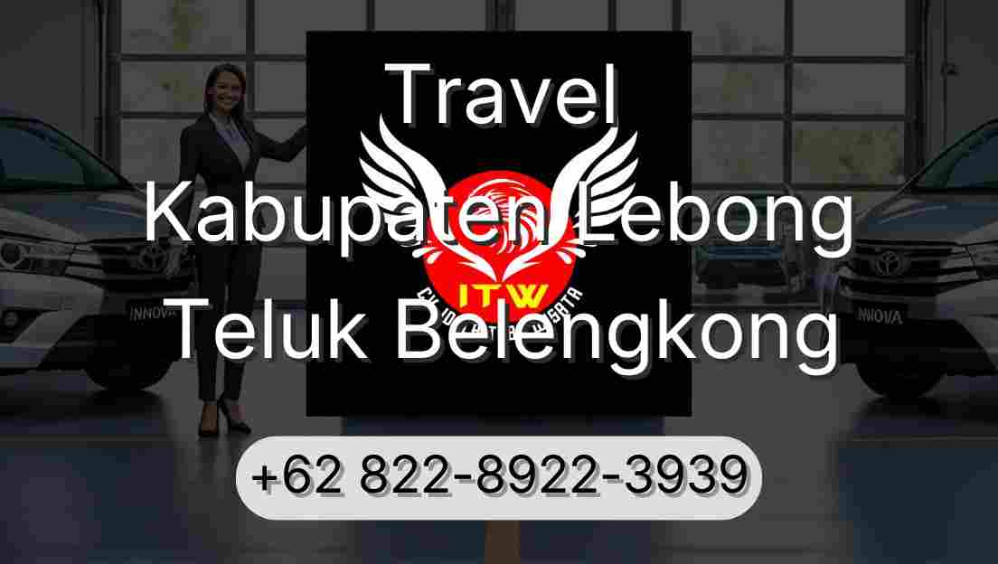 Travel Kabupaten Lebong Teluk Belengkong