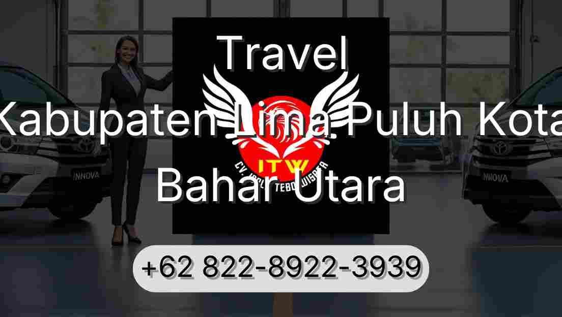 Travel Kabupaten Lima Puluh Kota Bahar Utara